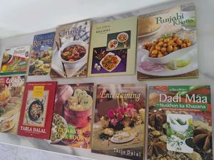 Cookbooks Collection