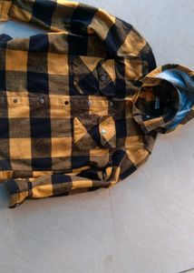 Men's Plaid Flannel Shirt