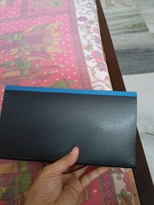 Expanding Cheque Book Holder Case