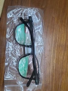 Hustlr Graphite-Ace Eyeglasses