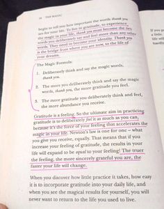 The Magic by Rhonda Byrne