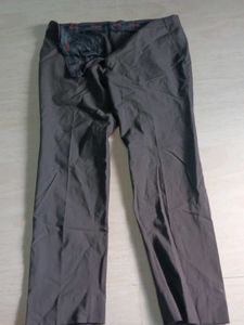 Raymond casual brown pant