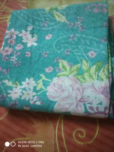 Grab fast Price drop 5 Cotton Bedsheet  Price negotiate Grab Now