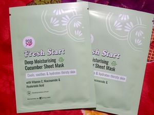 Combo Of Two Face Masks