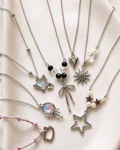 necklace-pick one at 99