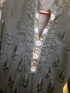 Kurti And Legging Set