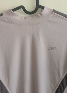 Reebok Long Sleeve Athletic Top