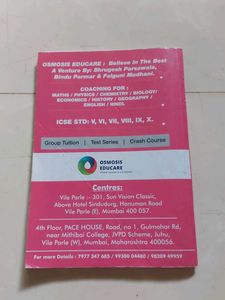 Workbook on Julius Caesar for ICSE
