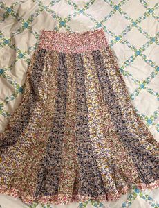 The Perfect Summer Skirt