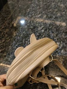 Cute Bunny Backpack for Kids