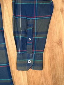 Gant x Luke Ddward Hall Plaid Button-Down Shirt
