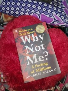 Why Not Me📕