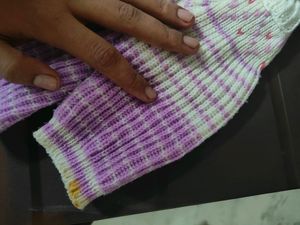 Handmade Baby Girl Sweater(6-12 Months)