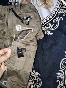Stylish X-Boy Cargo Pants