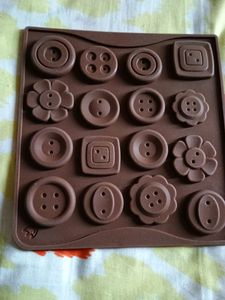 Chocolate Moulds (Any 1)