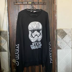 Bape x Star Wars Graphic Sweatshirt
