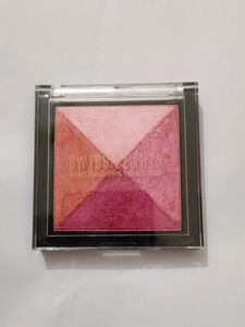 Swiss Beauty Blusher &amp; Highlighter