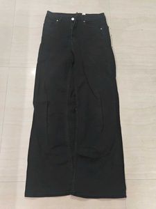 Black Wide Leg Jeans