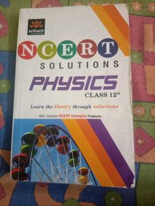 12th Physics Ncert Solutions