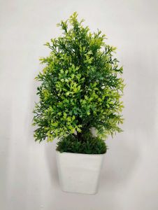 Artificial Potted Plant Decor for showcase