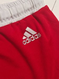 Chicago Bulls Adidas NBA Shorts (Original)
