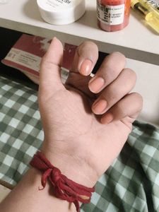 Nail Polish - Peachy Nude