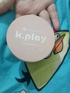MyGlamm K.Play Rose Highlighter &amp; blush