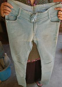Light Blue Pants-32" Waist