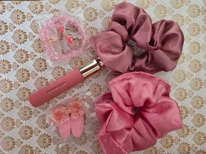 Rare Beauty & Hair Accessories Set