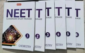 Mtg Neet Classroom Study Package