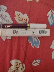 MyGlamm LIT Liquid Matte Lipstick