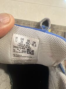 puma boy shoes