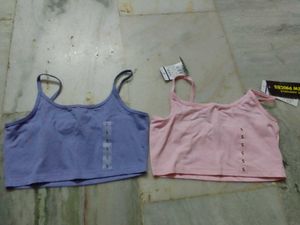 Pack of 2 Camisole Tops
