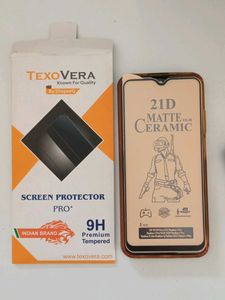 21 Matte Ceramic Film For Op F9/Pro