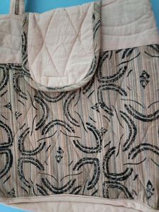 Khadi Hand Bag