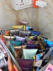 Victoria's Secret Lotions - Bundle