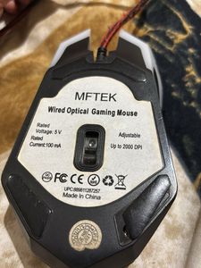 gaming Wired Computer Mouse