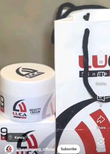 Luca Beauty Cream - Unisex