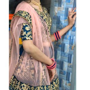 Wedding Function Beautiful Lehnga