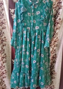 Western Rayon Dress/Rayon Top
