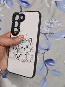 Cute Cat Casetify Phone Case for Samsung s23