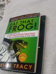 Steal Like an Artist &amp; Eat That Frog