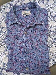 Printed Men Shirt