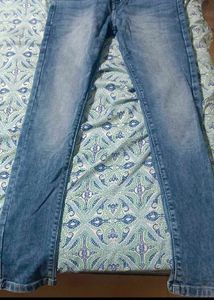 Blue Lee Jeans