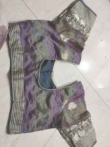 Beautiful Silk Blend Blouse