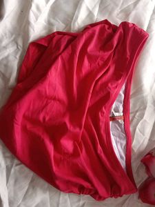 Hot Pink Bikini Bottom
