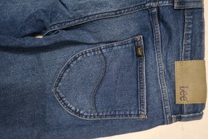 Trendy Men's Lee Jeans