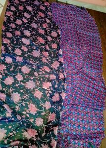 Printed Georgette Women Scarf...♥️