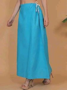 2 Piece Saree Petticoats Set