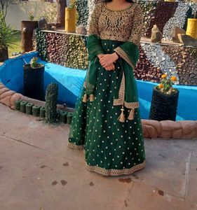 Beautiful Lehngaa Dress